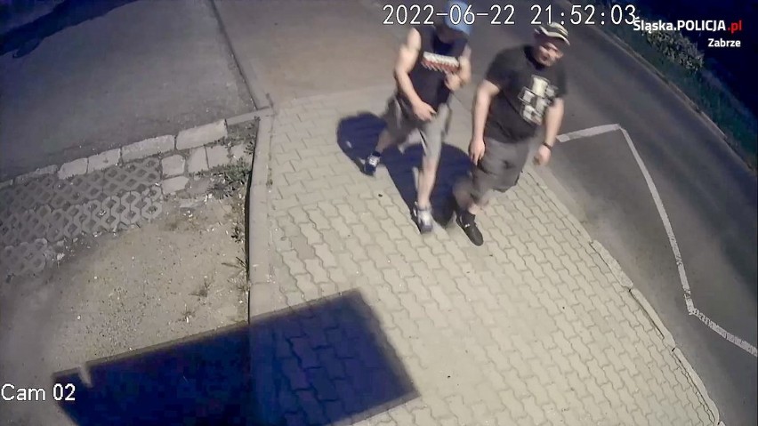 Zabrze: Brutalny napad na przystanku. Poszkodowany osunął się na ziemię. Zobaczcie szokujące nagranie z monitoringu