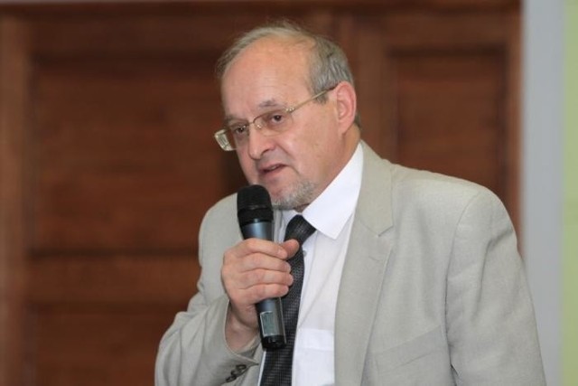 Prof. Adam Idziak