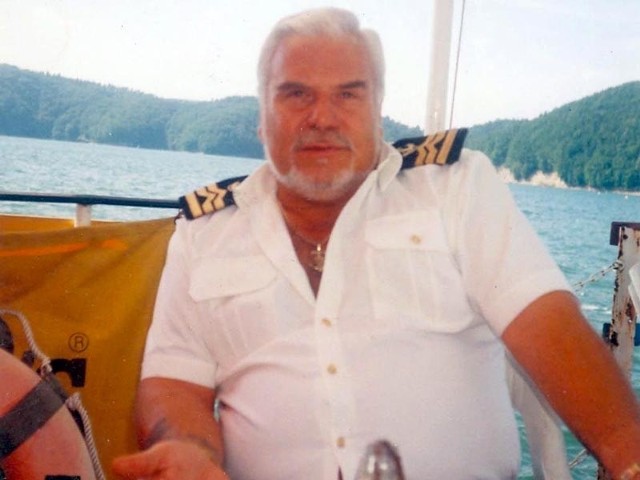 Kapitan Jerzy Czerwski