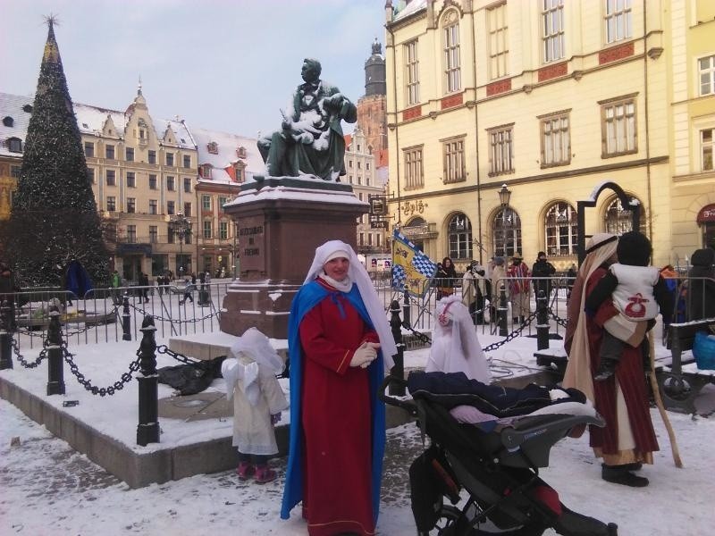 Orszak Trzech Króli we Wrocławiu już 6 stycznia. Każdy może przejść ulicami Wrocławia