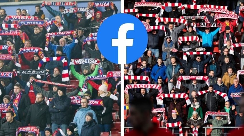 RANKING: Ekstraklasa 2021/2022 na Facebooku. Ilu fanów mają Cracovia i Wisła? Ilu Bruk-Bet Nieciecza? [grudzień 2021]