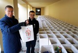 Lublin. Magia świąt to magia spotkania. Potrzebujący po raz kolejny mogą się spotkać podczas Wigilii Miłosierdzia