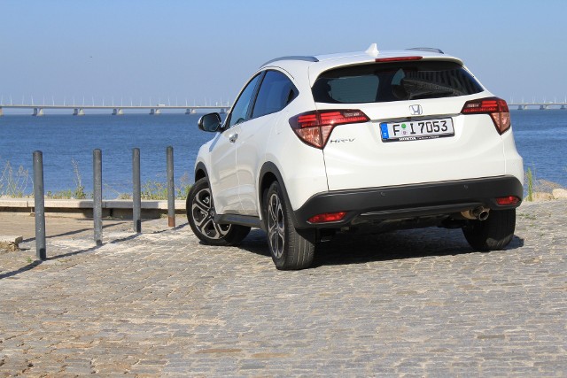 Honda HR-V / Fot. Karol Biela