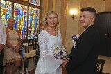 Śluby w słupskim Urzędzie Stanu Cywilnego. Zobacz, kto wziął ślub w pierwszy weekend sierpnia [ZDJĘCIA]