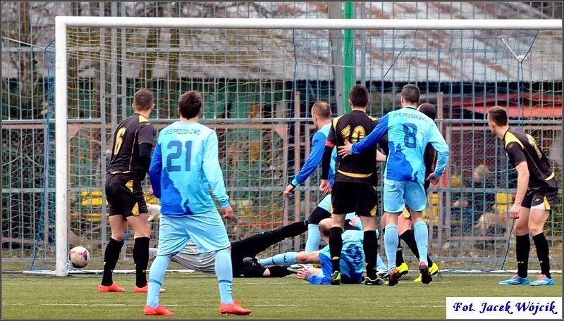 Bałtyk Koszalin - GKS Przodkowo 1:1