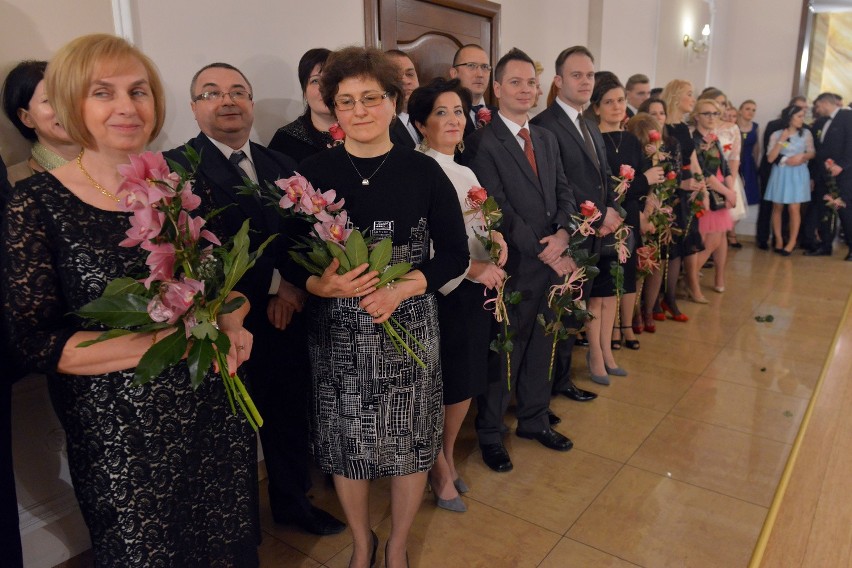 Studniówki 2016: Zespół Szkół Technicznych imienia Tadeusza Kościuszki w Radomiu