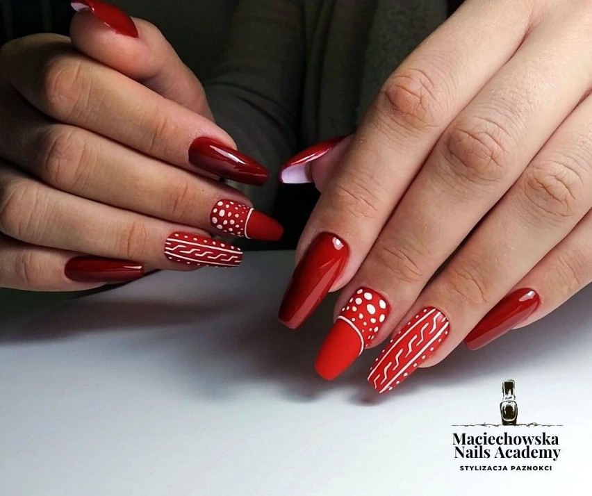 Studio Urody Maciechowska Nails Academy to istny raj dla kobiet!