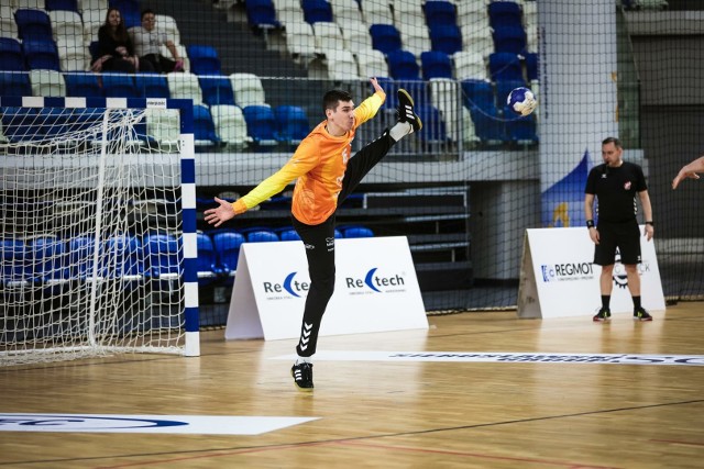 Oleksij Novikov wraz z kolegami z drugiej drużyny Stali zakończyli sezon 2023/24.