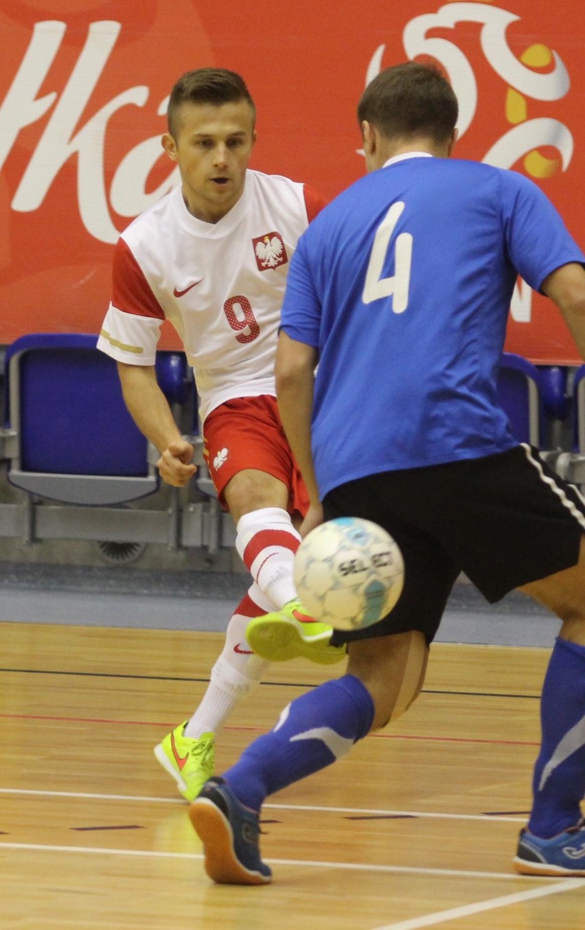 Futsal Polska - Estonia