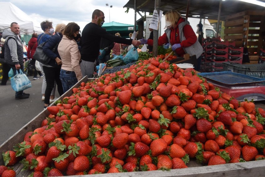 Kiedy będą polskie truskawki? Znamy odpowiedź!