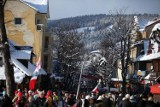 Zakopane spodziewa się najazdu tłumów turystów