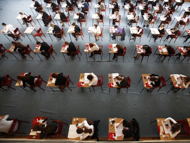Matury 2011 nie zdał na Podkarpaciu co czwarty uczeń. Egzaminu poprawkowego nie zaliczyła prawie połowa.