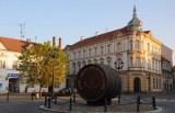 Czechy. Miasto Żatec prezentuje srebrny skarb