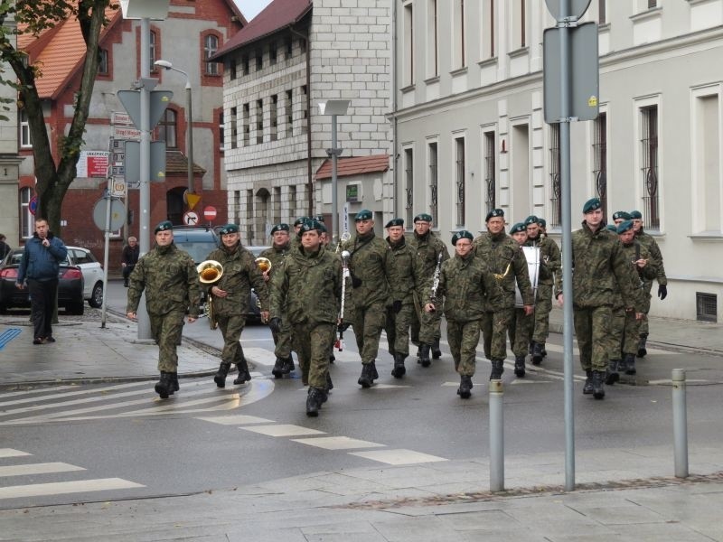 W Brodnicy gościła Orkiestra Wojskowa z Torunia. Koncert...