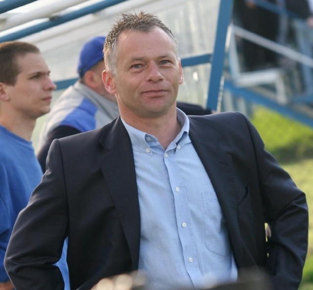 Andrzej Kasiak, były piłkarz Stali Stalowa Wola, który prowadzi zespół stalowowolskich juniorów, uważa, że wśród jego podopiecznych nie brakuje talentów.