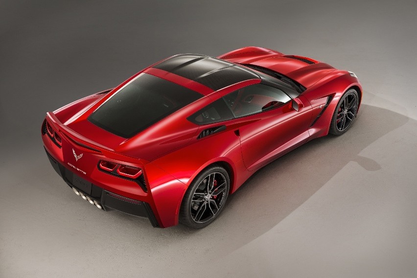 Chevrolet Corvette Stingray, Fot: Chevrolet