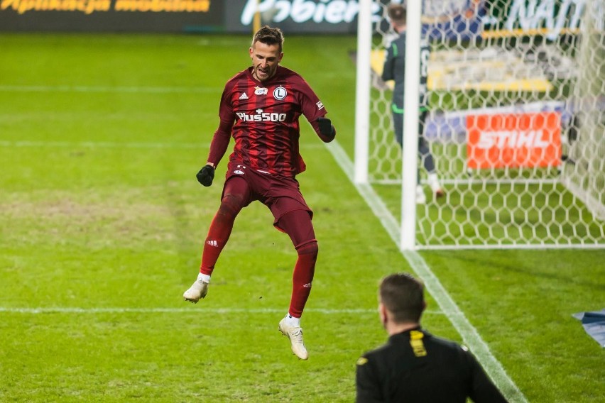 Legia Warszawa Rakow Czestochowa...