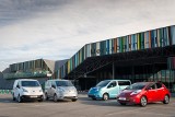 Nissan uruchamia produkcję drugiego w 100% elektrycznego pojazdu