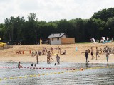 Baseny w Lisowicach już otwarte, teraz czas na kąpielisko i zjeżdżalnię