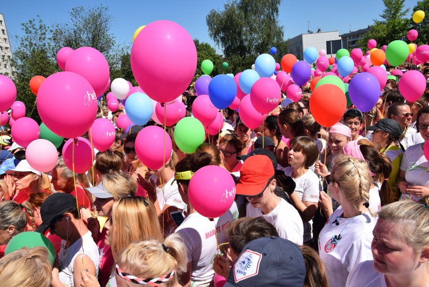 Jastrzębski Bieg Kobiet: 1000 zawodniczek w biegu Kobiety na...