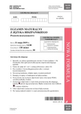 MATURA 2019: Język hiszpański rozszerzony [ODPOWIEDZI, ARKUSZE CKE, ZADANIA]