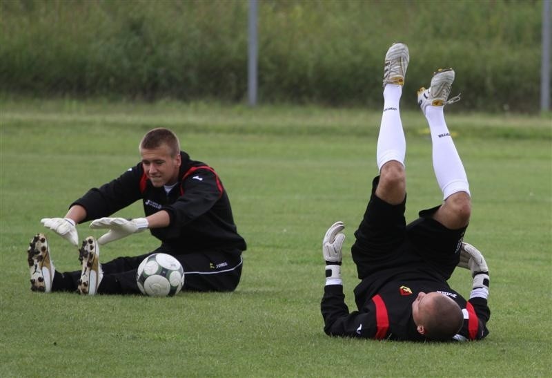 trening Jagiellonii