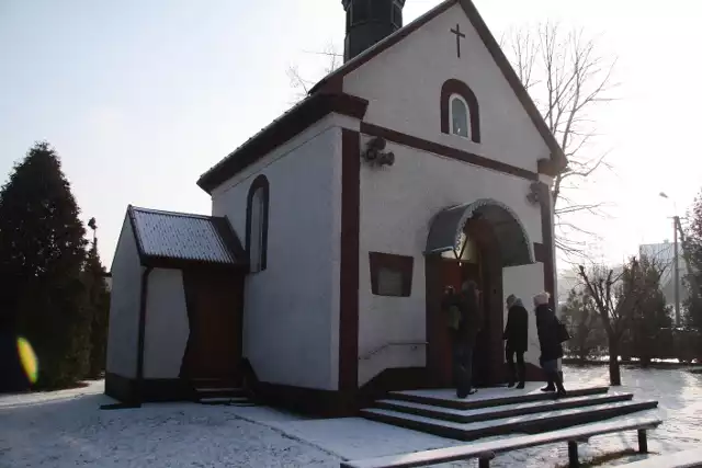 Odnowiona zostanie m.in. kaplica w Węgrzcach Wielkich