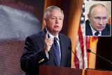 Wojna na Ukrainie. "Czy jest w Rosji Brutus?" Amerykański senator apeluje, aby Rosjanie zabili Putina 