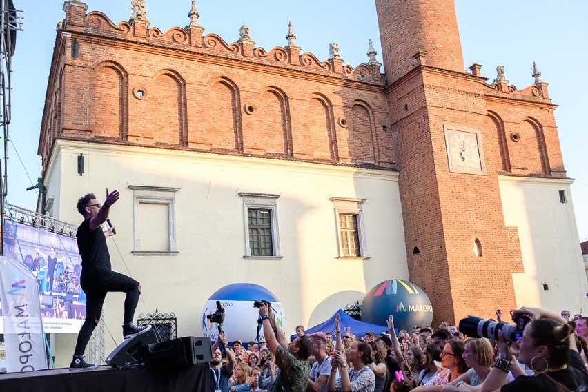 Hush, Ziółko i Kukulska na festiwalu Tarnów Polskiej Piosenki [ZDJĘCIA]