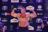 KSW 51. Nawet paluszek nie boli przed walką Mariusza Pudzianowskiego