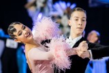 Ogólnopolski Turniej Tańca Sportowego "Kujawy Dance Cup" w Osielsku - zdjęcia