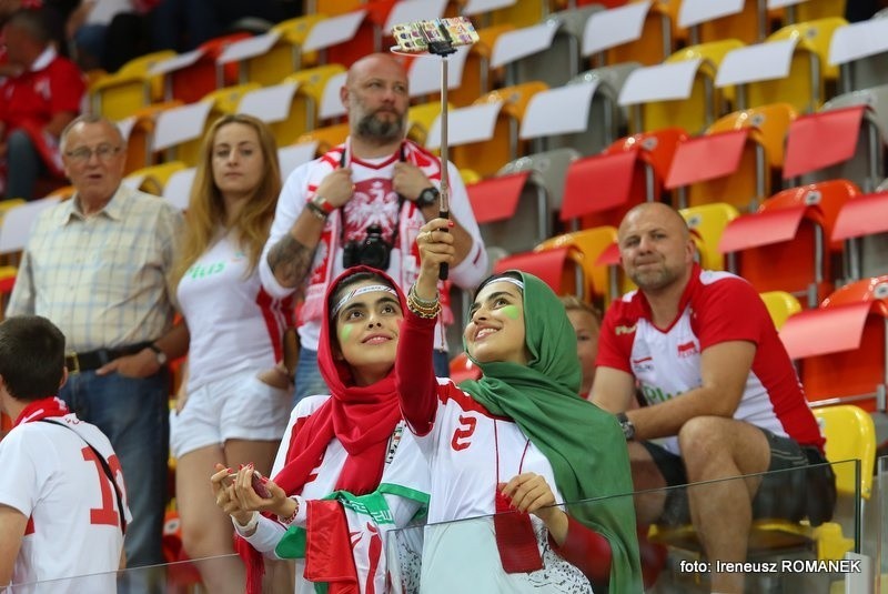 Polska - Iran 3:1. Zobaczcie, jak Polacy odnieśli trzecie zwycięstwo w Lidze Światowej [ZDJĘCIA]