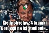 Memy po meczu Borussia - Legia: prawdziwy Zlatan, grali bez bramkarza [GALERIA]
