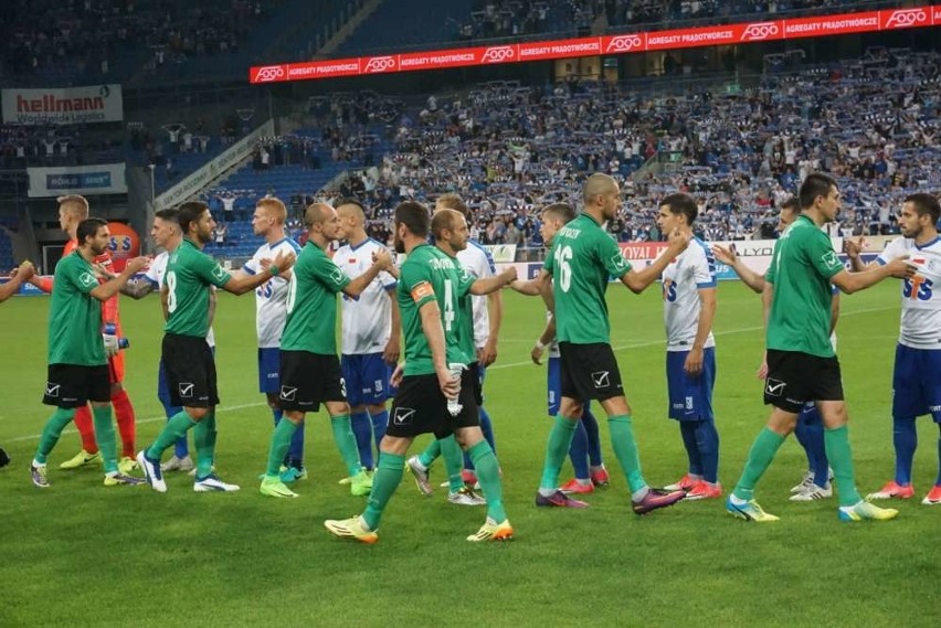 Lech Poznań - FK Pelister [WYNIK ON LINE, RELACJA NA ŻYWO,...