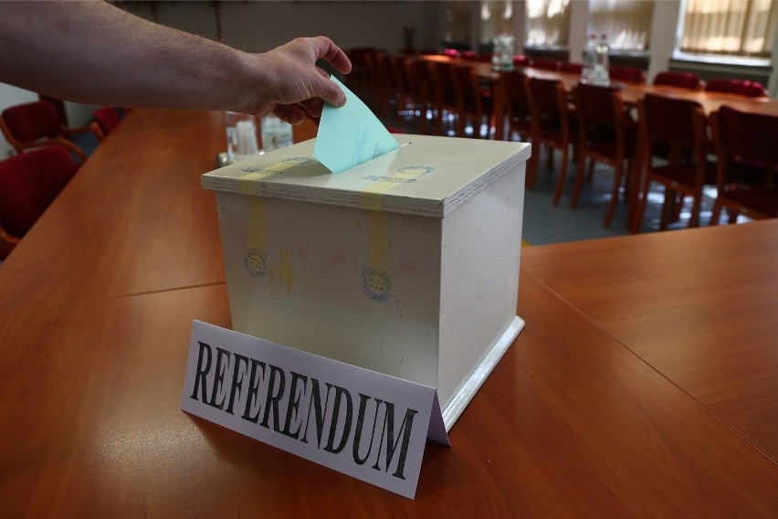 Referendum w MPK we Wrocławiu, 29 kwietnia 2014 roku
