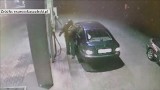 Nie chciał zapłacić za paliwo. Zdemolował stację benzynową [video]