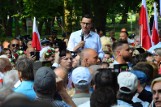 Premier Mateusz Morawiecki w Sianowie o grzechach głównych opozycji [ZDJĘCIA]