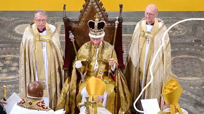6 maja 2023 roku miała miejsce koronacja króla Karola III....