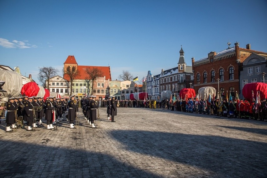 Zaślubiny Polski z Morzem. Puck uczcił 97. rocznicę wydarzeń...