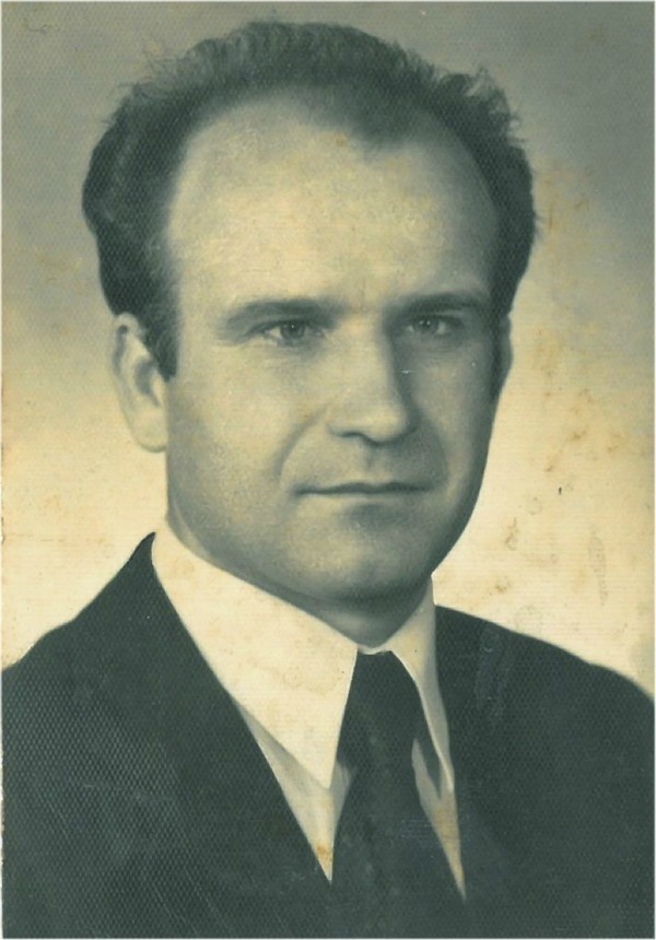 Nauczyciel Szkoły Podstawowej w Dąbiu (1960), I Liceum...