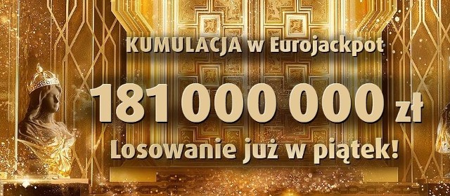 Eurojackpot Lotto wyniki 5.01.2018. Eurojackpot - losowanie na żywo i wyniki 5 stycznia 2018