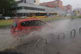 Ostrzeżenie pogodowe dla Wrocławia. Groźnie na rzekach