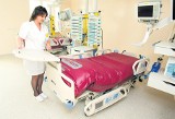 Łóżka, które... oklepują pacjentów w Barlickim