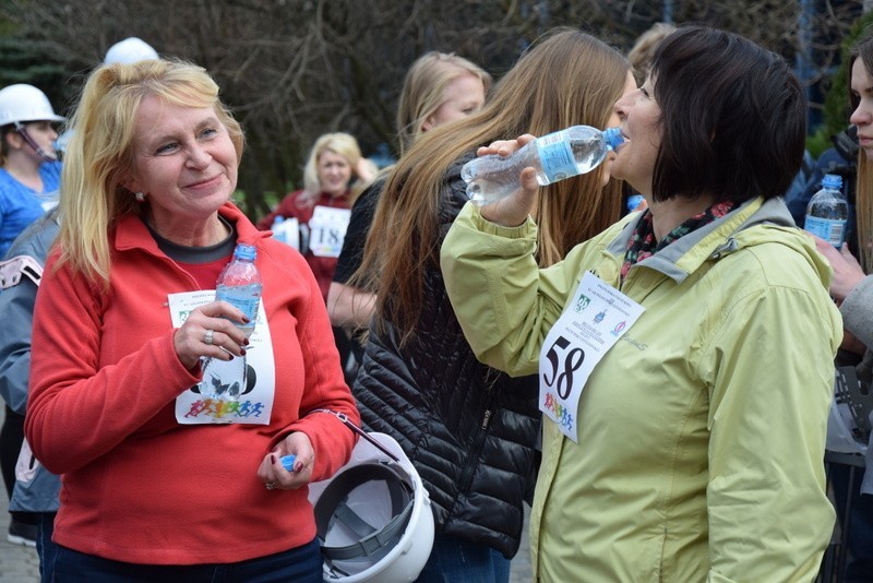 Bieg w kasku 2017 na Politechnice Częstochowskiej