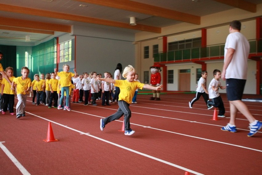 Otwarcie Akademii Małego Sportowca...