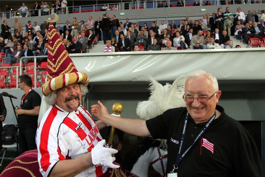 10 lat temu otwarto nowy stadion Cracovii