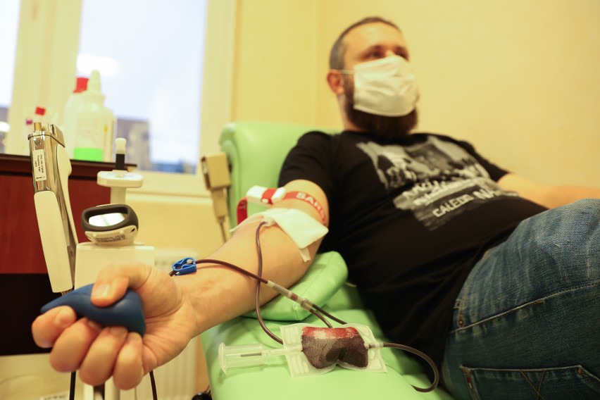 Regionalne Centrum Krwiodawstwa i Krwiolecznictwa w Rzeszowie apeluje o oddawanie krwi