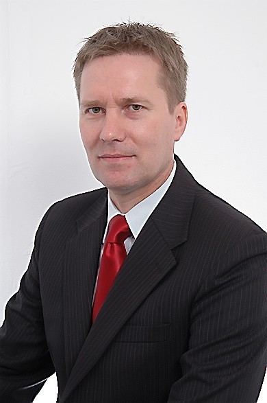 Piotr Jarosław Kowalski, kandydat na burmistrza Nieszawy