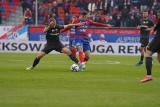 Raków Częstochowa - Górnik Łęczna 2:1. Częstochowianie coraz bliżej tytułu ZDJĘCIA