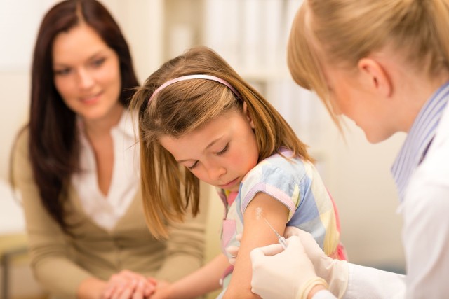 Rodzice mogą bezpłatnie szczepić swoje dzieci przeciw pneumokokom u wszystkich lekarzy rodzinnych w Kostrzynie.